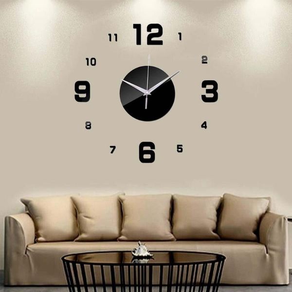 wall clocks digital fashion clock sticker 3d mirror home decor cool diy stickers removable modern design acrylic bedroom
wall clocks digital fashion clock sticker 3d mirror home decor cool diy stickers removable modern design acrylic bedroom