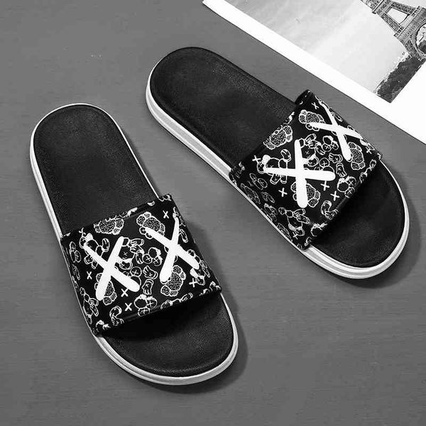 80% off shoes light weight men slider slippers fashion casual shoes non-slip slides bathroom summer sandals soft sole flip flops, Black
80% off shoes light weight men slider slippers fashion casual shoes non-slip slides bathroom summer sandals soft sole flip flops, Black