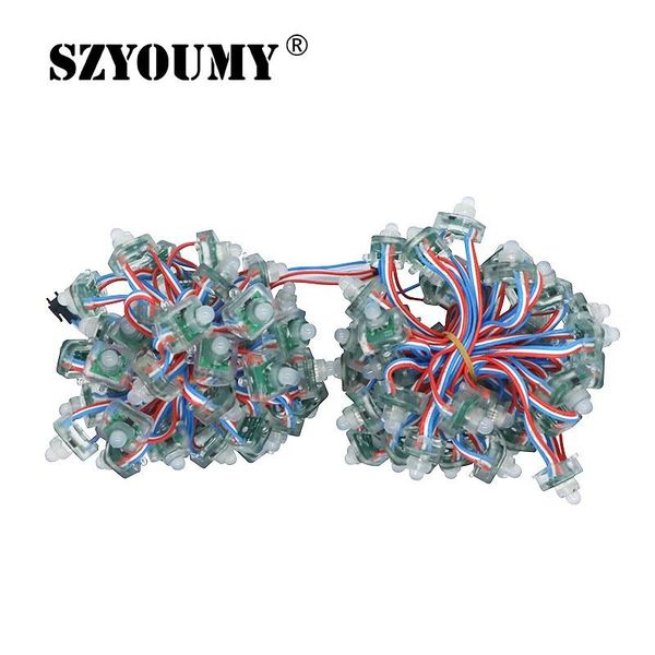 1500pcs 12mm ws2811 2811 digital diffused rgb led pixel square ip68 waterproof dc5v modules
1500pcs 12mm ws2811 2811 digital diffused rgb led pixel square ip68 waterproof dc5v modules