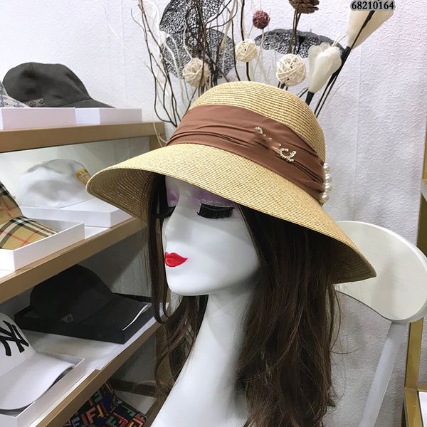 21ss women hats designer cap dress hat hats new caps sell new caps straw hat spring and summer series caps kahki, Blue;gray
21ss women hats designer cap dress hat hats new caps sell new caps straw hat spring and summer series caps kahki, Blue;gray