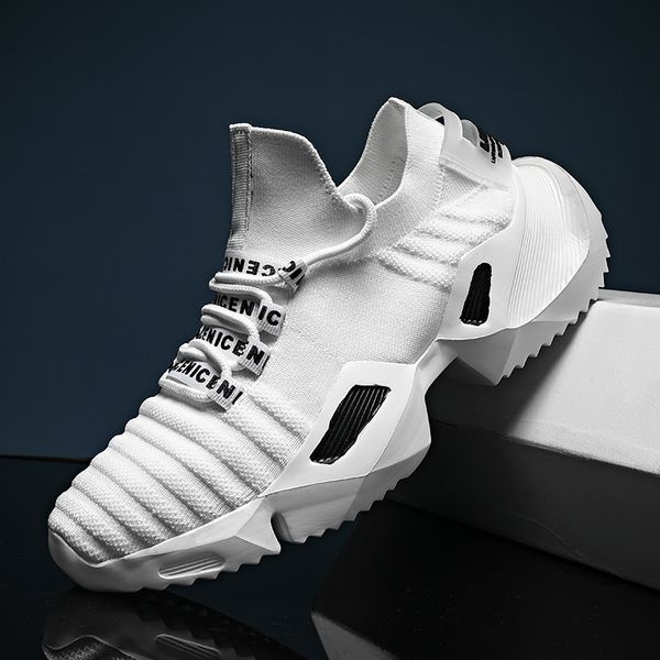sock shoes men summer sneakers men breathable shoes for men fashion sports lace up casual no-slip vulcanized shoes 2859
sock shoes men summer sneakers men breathable shoes for men fashion sports lace up casual no-slip vulcanized shoes 2859