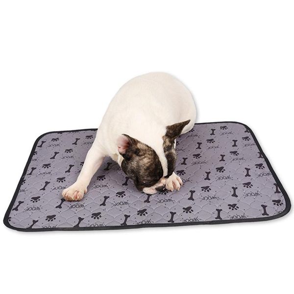 kennels & pens leak-proof non-slip washable puppy training mats for dogs dog pee pad pet pads reusable soft 4 layers water absorption
kennels & pens leak-proof non-slip washable puppy training mats for dogs dog pee pad pet pads reusable soft 4 layers water absorption