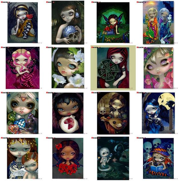 diamond painting kexinzu full square/round drill 5d diy "cartoon girl" 3d embroidery cross stitch home decor gift s561
diamond painting kexinzu full square/round drill 5d diy "cartoon girl" 3d embroidery cross stitch home decor gift s561