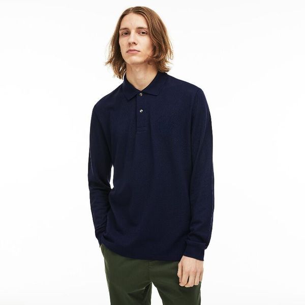 designer men's long sleeves polos shirt classic crocodile embroidery polo business shirts coat cotton man casual sweatshirts slim tees, White;black
designer men's long sleeves polos shirt classic crocodile embroidery polo business shirts coat cotton man casual sweatshirts slim tees, White;black
