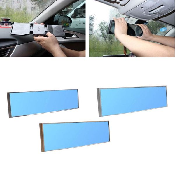 universal est car interior rear view mirror panoramic clip-on wide angle rearview mirrors wire drawing frame styling other accessories
universal est car interior rear view mirror panoramic clip-on wide angle rearview mirrors wire drawing frame styling other accessories