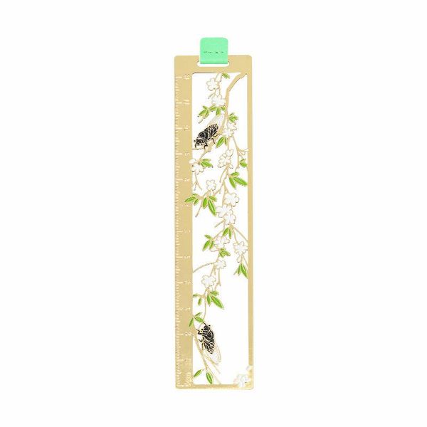 brass metal ruler hollow bookmark book holder chinese style creative clip classmates birthday office stationery gifts
brass metal ruler hollow bookmark book holder chinese style creative clip classmates birthday office stationery gifts