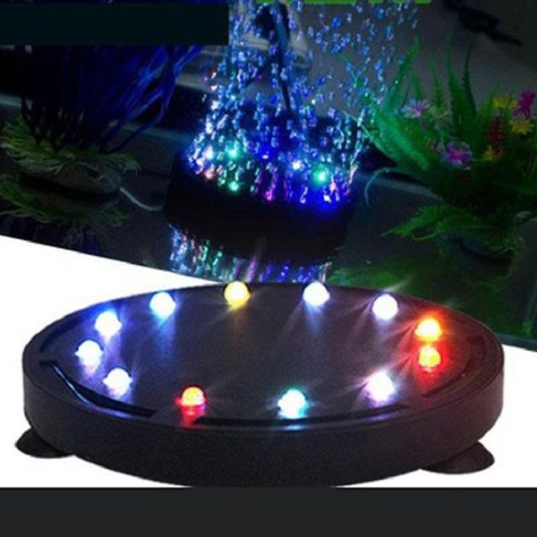 aquariums lighting aquarium led underwater light flame lamp waterproof air disk bubble connected to oxygen pump
aquariums lighting aquarium led underwater light flame lamp waterproof air disk bubble connected to oxygen pump