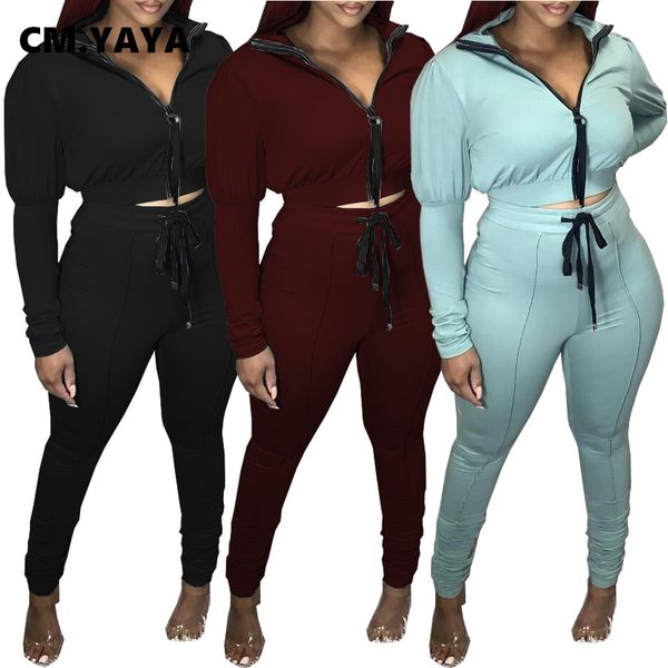 autumn sport sweatsuit womens set lantern sleeve crop staed pants set trasuit matching two piece fitness outfitby air, White
autumn sport sweatsuit womens set lantern sleeve crop staed pants set trasuit matching two piece fitness outfitby air, White