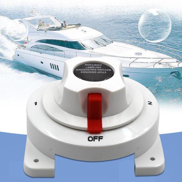 smart home control distribution marine boat battery switch dual selector for rv motor
smart home control distribution marine boat battery switch dual selector for rv motor