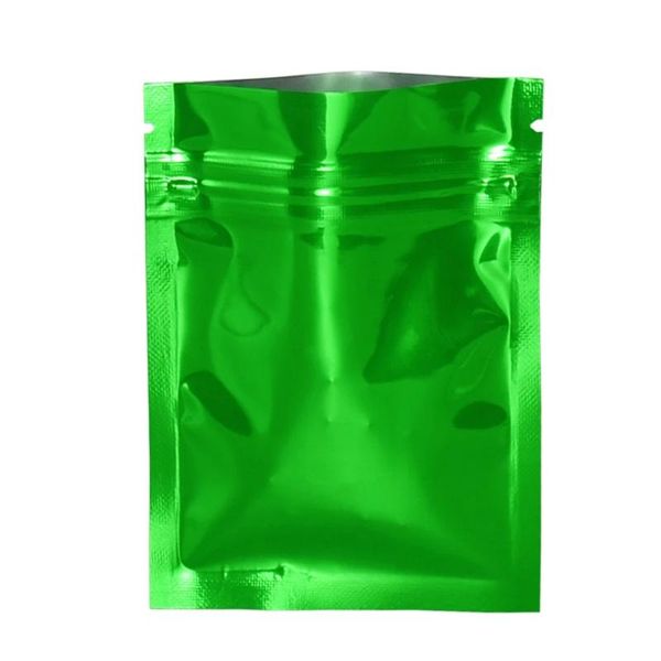 gift wrap 100pcs glossy green grip seal aluminum foil bag food ground coffer tea storage packaging pouches resealable zipper bags
gift wrap 100pcs glossy green grip seal aluminum foil bag food ground coffer tea storage packaging pouches resealable zipper bags