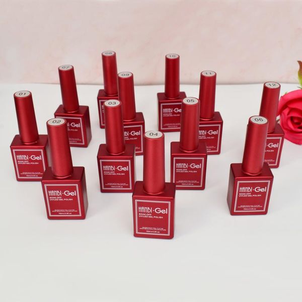 nail gel 12 color red series polish 15ml for home diy professional salon nails art gels soak off uv cosmetics, Red;pink
nail gel 12 color red series polish 15ml for home diy professional salon nails art gels soak off uv cosmetics, Red;pink