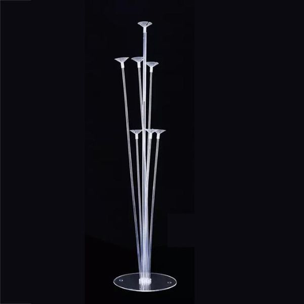 party decoration birthday decorations plastic balloons stand table floating balloon support rack for wedding
party decoration birthday decorations plastic balloons stand table floating balloon support rack for wedding