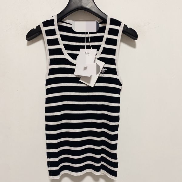 320 2021 spring summer brand same style sweaters pullover regular sleeveless crew neck white black women clothes sc
320 2021 spring summer brand same style sweaters pullover regular sleeveless crew neck white black women clothes sc