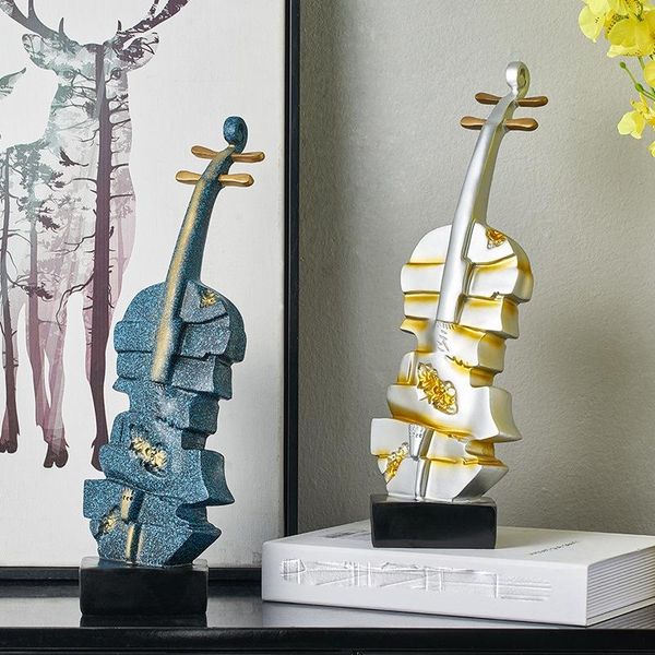 luxury home violin sculpture resin jewelry living room decoration office ornaments decorative objects & figurines
luxury home violin sculpture resin jewelry living room decoration office ornaments decorative objects & figurines
