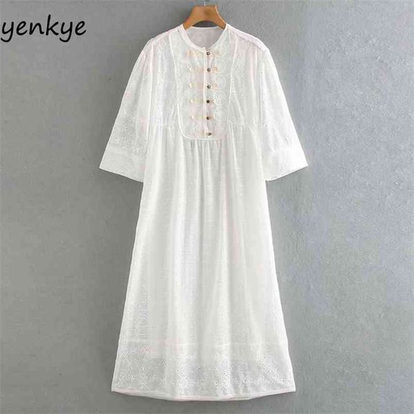 openwork embroidery dress women o neck half sleeve a-line midi summer fashion female white vestido ccwm9879 210514, Black;gray
openwork embroidery dress women o neck half sleeve a-line midi summer fashion female white vestido ccwm9879 210514, Black;gray