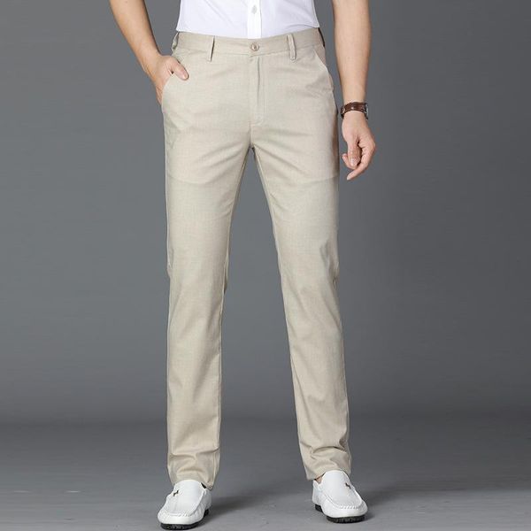 men's pants cotton linen business casual 2021 spring and summer youth thin elastic straight wear, Black
men's pants cotton linen business casual 2021 spring and summer youth thin elastic straight wear, Black