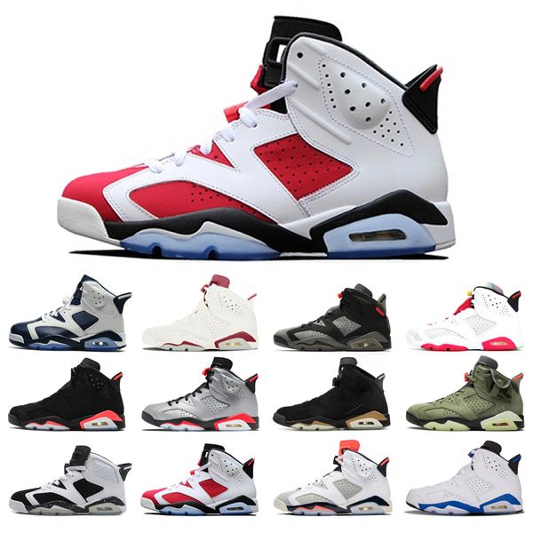 2021 man's basketball shoes 6s high cut alternate angry bull infrared carmine dmp hare marron olympic oreo sport blue unc white infared
2021 man's basketball shoes 6s high cut alternate angry bull infrared carmine dmp hare marron olympic oreo sport blue unc white infared