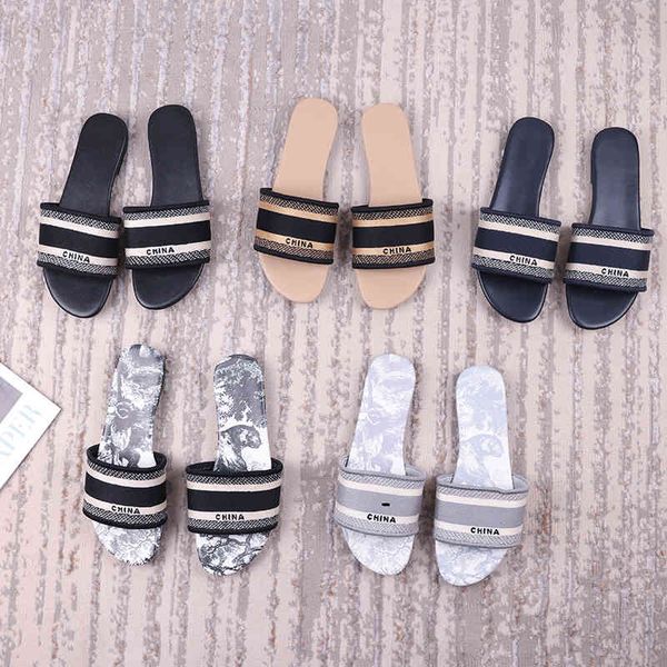 slippers women's needlework and classical style, luxury beach shoes for women, ho6f, Black
slippers women's needlework and classical style, luxury beach shoes for women, ho6f, Black