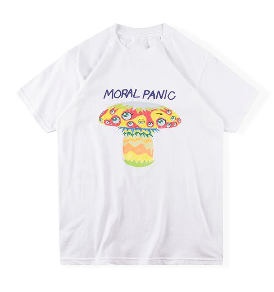 sleeve t shirt tee men womens mushroom eye print t-shirts tees oversize, White;black
sleeve t shirt tee men womens mushroom eye print t-shirts tees oversize, White;black