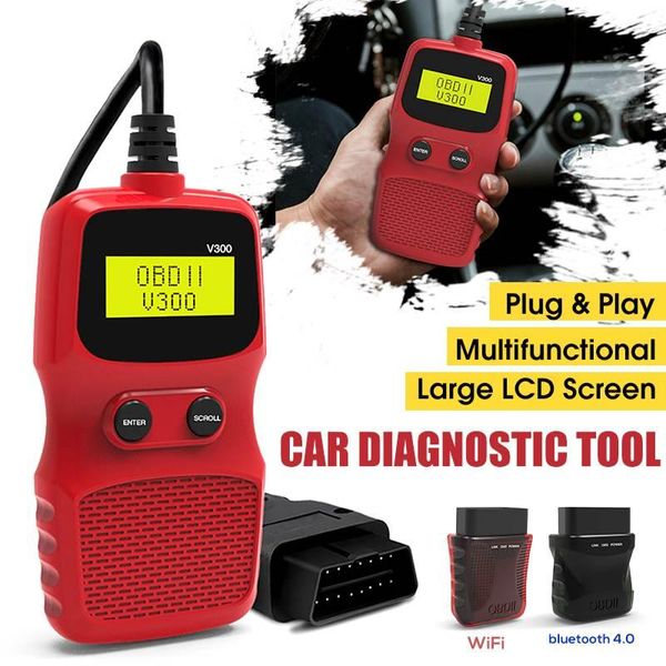 code readers & scan tools small size car diagnostic tool scanner obd2 obdii wifi connection reader with backlight lcd display multi language
code readers & scan tools small size car diagnostic tool scanner obd2 obdii wifi connection reader with backlight lcd display multi language
