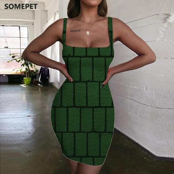 casual dresses somepet geometry women cube 3d print green halter sleeveless abstract sundress womens clothing summer beach boho femme, Black;gray
casual dresses somepet geometry women cube 3d print green halter sleeveless abstract sundress womens clothing summer beach boho femme, Black;gray