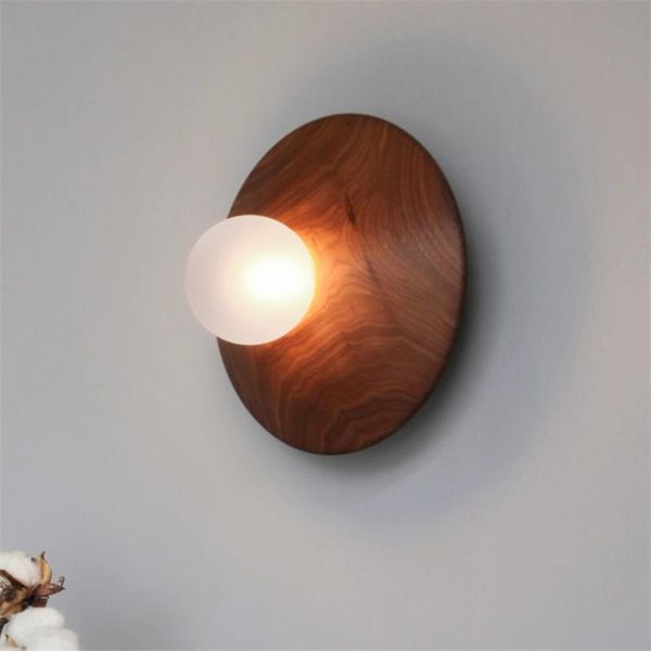 postmodern black walnut round wall lamps luxury living room background lighting aisle entrance retro bedroom bedside lights
postmodern black walnut round wall lamps luxury living room background lighting aisle entrance retro bedroom bedside lights