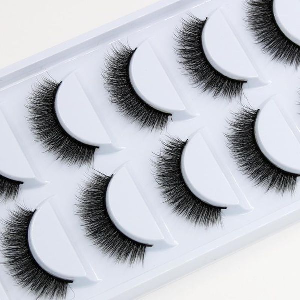 5 pairs exaggerated color false eyelashes crisscross messy thick crystal stage latin makeup fake1
5 pairs exaggerated color false eyelashes crisscross messy thick crystal stage latin makeup fake1