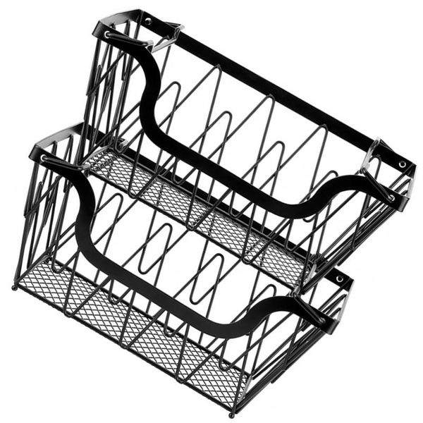 storage baskets iron fruit basket double-layer tray detachable holder decoration
storage baskets iron fruit basket double-layer tray detachable holder decoration