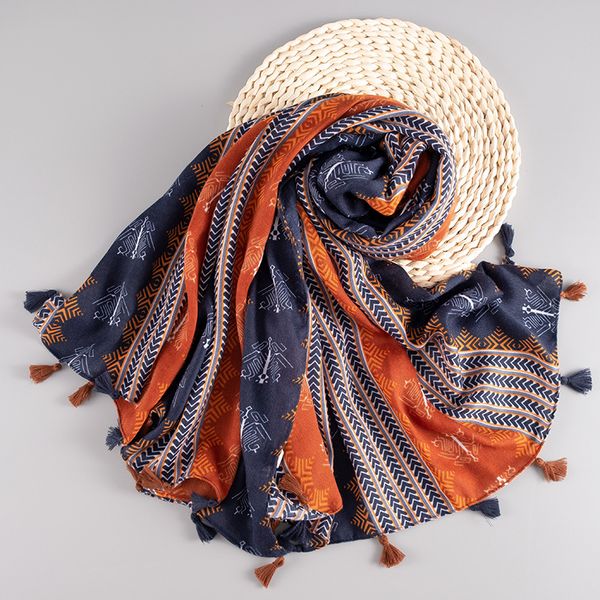 designer scarf trendy printed scarve navy orange soft plain shawl soft foulard tassel women viscose scarf winter wrap shawls, Blue;gray
designer scarf trendy printed scarve navy orange soft plain shawl soft foulard tassel women viscose scarf winter wrap shawls, Blue;gray