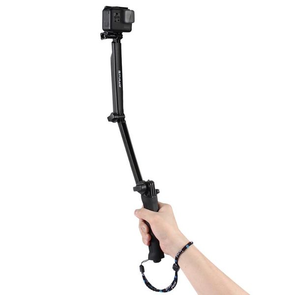 selfie monopods foldable 3 way grip monopod stick tripod stand for hero 5/4/3+/3 session yi 4k sjcam go pro accessory
selfie monopods foldable 3 way grip monopod stick tripod stand for hero 5/4/3+/3 session yi 4k sjcam go pro accessory