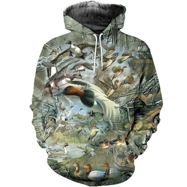men's hoodies & sweatshirts 3d printed camouflage duck hunting and women's hoodie/sweatshirt harajuku fashion zipper hoodie street, Black
men's hoodies & sweatshirts 3d printed camouflage duck hunting and women's hoodie/sweatshirt harajuku fashion zipper hoodie street, Black