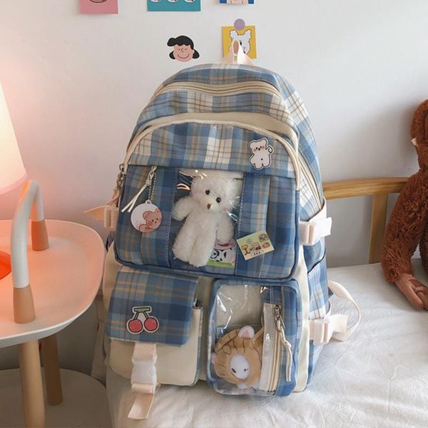 school bags women's backpacks for teens girls nylon casual female rucksack large capacity bagpacks korean style backpack mochila
school bags women's backpacks for teens girls nylon casual female rucksack large capacity bagpacks korean style backpack mochila