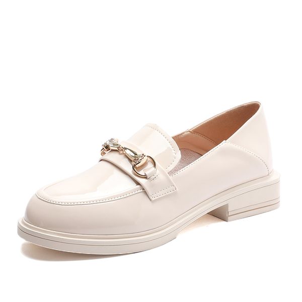 spring shoes female british style 2022 new thick-soled college casual loafers genuine leather fashion shoes girl japanese school, Black
spring shoes female british style 2022 new thick-soled college casual loafers genuine leather fashion shoes girl japanese school, Black