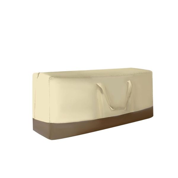 outdoor waterproof furniture cushion storage bag garden dust-proof oxford cloth home protective cover beige color bags
outdoor waterproof furniture cushion storage bag garden dust-proof oxford cloth home protective cover beige color bags