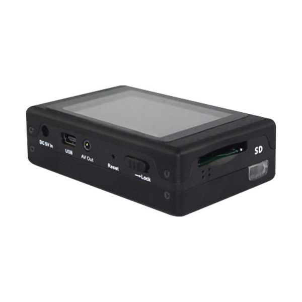 cameras micro d1 video resolution portable & audio recorder with 2.4 screen for analog signal input (without camera)
cameras micro d1 video resolution portable & audio recorder with 2.4 screen for analog signal input (without camera)