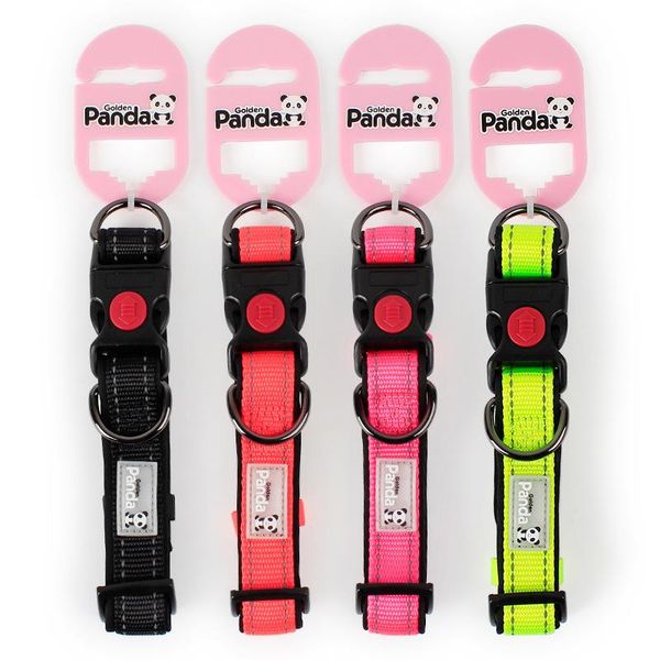 dog collars & leashes small collar puppy pet accessories luminous nylon adjustable cute reflective halsband hond collier pour chien e
dog collars & leashes small collar puppy pet accessories luminous nylon adjustable cute reflective halsband hond collier pour chien e