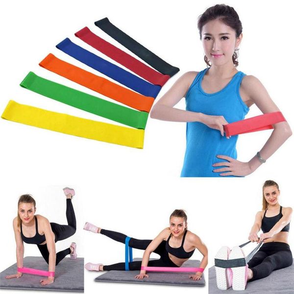 6 level resistance exercise loop bands home gym fitness natural latex set of 6 new arrival selling 2021
6 level resistance exercise loop bands home gym fitness natural latex set of 6 new arrival selling 2021