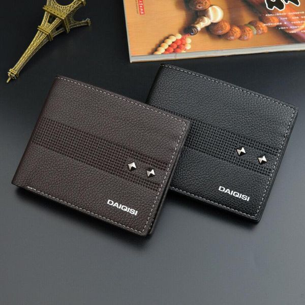 wallets men's money purses billetera portomonee hombre pu leather credit wallet card holder business short carteras masculina, Red;black
wallets men's money purses billetera portomonee hombre pu leather credit wallet card holder business short carteras masculina, Red;black