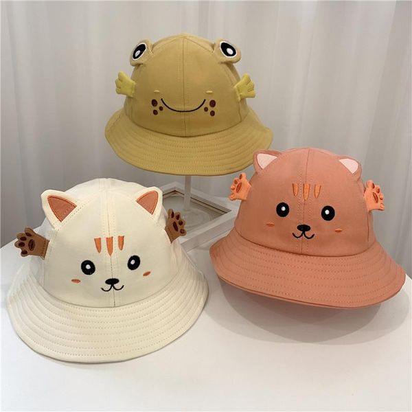 protection bucket hat spring children's fisherman for kids boys girls children protective accessories caps & hats, Yellow
protection bucket hat spring children's fisherman for kids boys girls children protective accessories caps & hats, Yellow