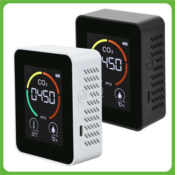 mats & pads carbon dioxide air quality monitor tvoc formaldehconcentration detector with digital display
mats & pads carbon dioxide air quality monitor tvoc formaldehconcentration detector with digital display