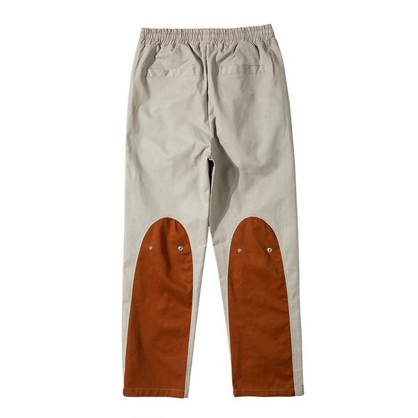 high street color block pockets straight cargo pants mens drawstring oversize casual overalls harajuku loose trousers men's jeans, Blue
high street color block pockets straight cargo pants mens drawstring oversize casual overalls harajuku loose trousers men's jeans, Blue