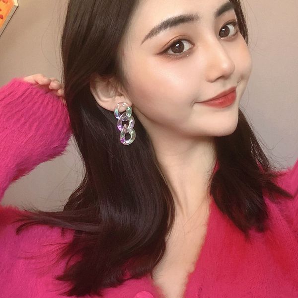 earrings 2021 new fashion summer advanced design light luxury cool wind fairy temperament goddess model pop style atmosphere, Golden;silver
earrings 2021 new fashion summer advanced design light luxury cool wind fairy temperament goddess model pop style atmosphere, Golden;silver