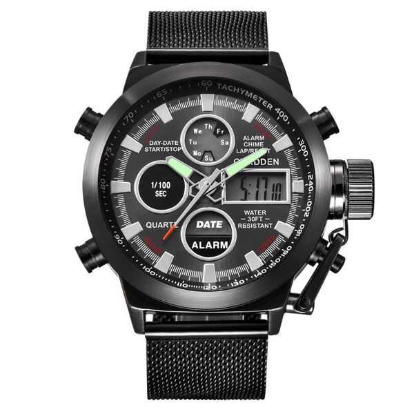 wristwatches men's dual time led quartz sport watch military for men waterproof reloj hombre, Slivery;brown
wristwatches men's dual time led quartz sport watch military for men waterproof reloj hombre, Slivery;brown