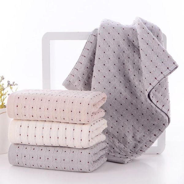 towel 2pcs76*34cm pure cotton gauze plain water absorption classic solid color dot printing pattern face rectangle knitted
towel 2pcs76*34cm pure cotton gauze plain water absorption classic solid color dot printing pattern face rectangle knitted