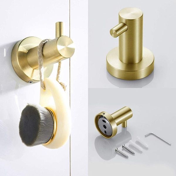 bathroom storage & organization hardware accessories set 3-piece gold brushed sets modern towel ring robe hook hanger toilet paper ho
bathroom storage & organization hardware accessories set 3-piece gold brushed sets modern towel ring robe hook hanger toilet paper ho