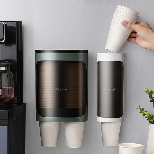 hooks & rails the paper cup holder of water dispenser disposable distributor and plastic are used for wall mounted autom
hooks & rails the paper cup holder of water dispenser disposable distributor and plastic are used for wall mounted autom