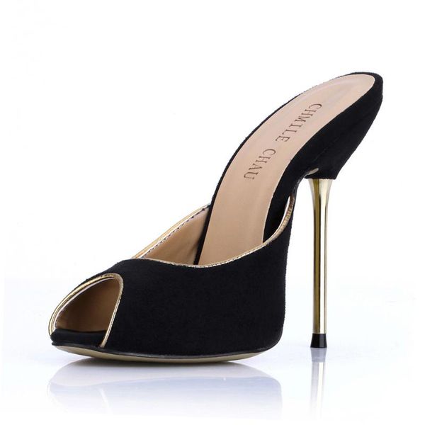 sandals party peep toe stiletto iron heel women zapatos mujer tacon alto de aguja punta abierta vestido fiesta yj3845-f1, Black
sandals party peep toe stiletto iron heel women zapatos mujer tacon alto de aguja punta abierta vestido fiesta yj3845-f1, Black