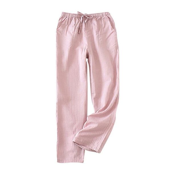 men's sleepwear couple 100% cotton gauze crepe sleep pants bottoms pajama shorts womens, Black;brown
men's sleepwear couple 100% cotton gauze crepe sleep pants bottoms pajama shorts womens, Black;brown