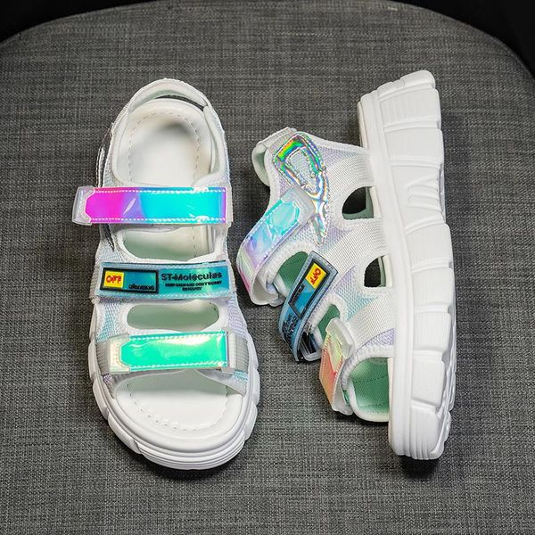sandals chunky women shoes 2021 summer open-toed sport platform thick-soled beach sandalias de mujer, Black
sandals chunky women shoes 2021 summer open-toed sport platform thick-soled beach sandalias de mujer, Black