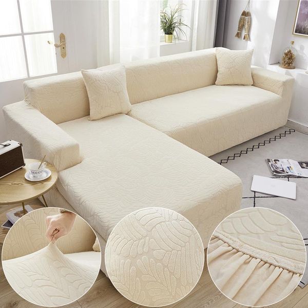 chair covers jacquard plush fabric beige sofa cover for living room solid color all-inclusive modern elastic corner couch slipcover 45010
chair covers jacquard plush fabric beige sofa cover for living room solid color all-inclusive modern elastic corner couch slipcover 45010